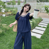 现货-两件套-2D118-2607-P155-K238，女装套装/套裙，2D118