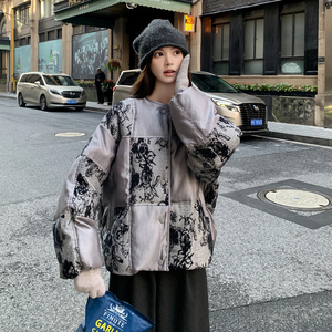 新品羽绒服90-2D118-6144-P325-K488图片