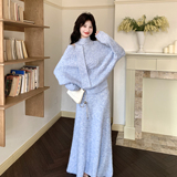 新品针织套装-2D118-6205-P185-K298，女装套装/套裙，2D118