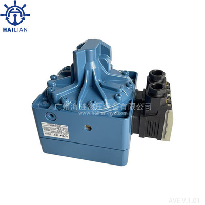 Aventics气动调节阀MNR 3460565500