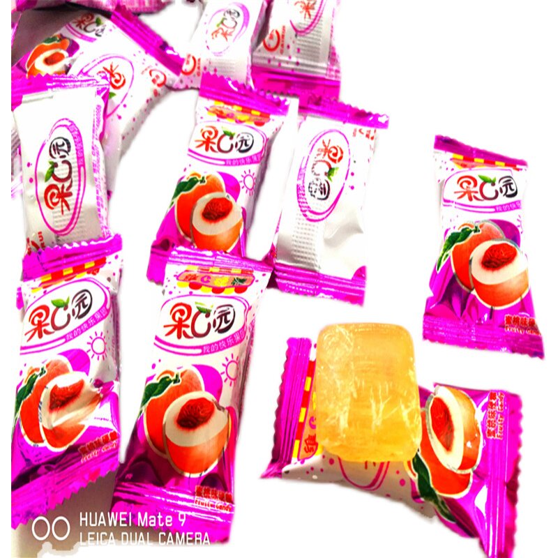 财瑞木糖醇糖果500克一份糖尿人可以吃的糖块未加蔗糖零食2斤包邮