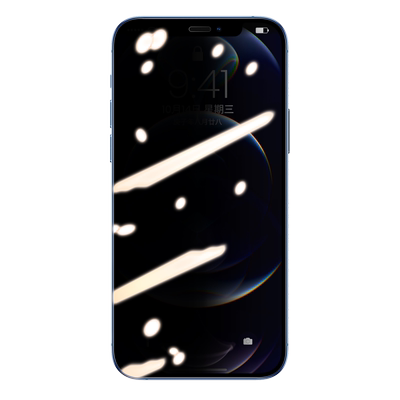 适用12苹果高清防偷窥