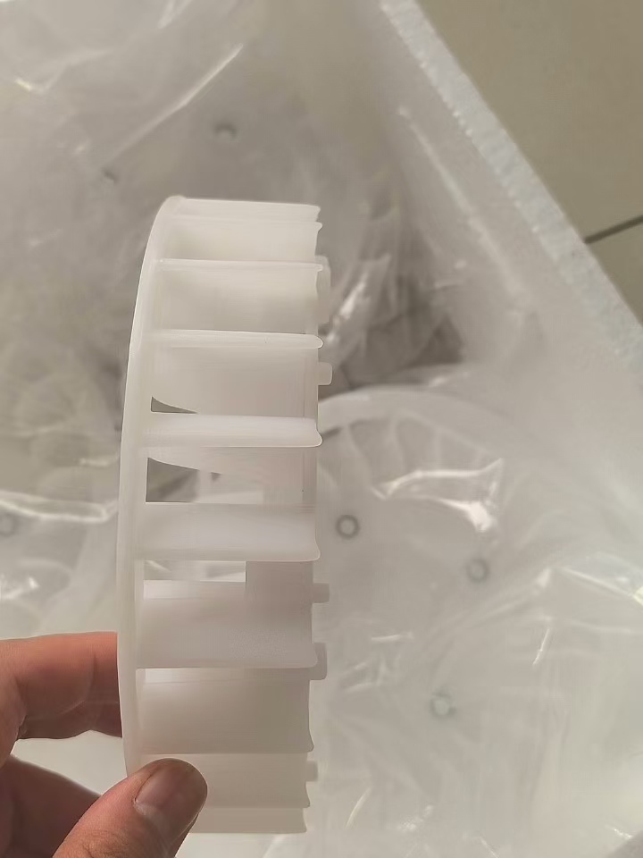 极飞GC4000+燃油发电机风扇/扇叶翼虎版