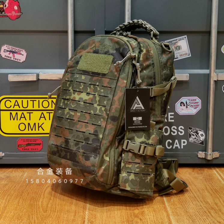 DA强袭者赫利肯dust尘埃战战术双肩背包