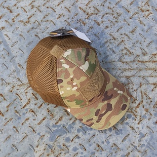 美国condor全地形战术棒球帽军迷户外mc全封闭棒球帽男士防刮耐磨