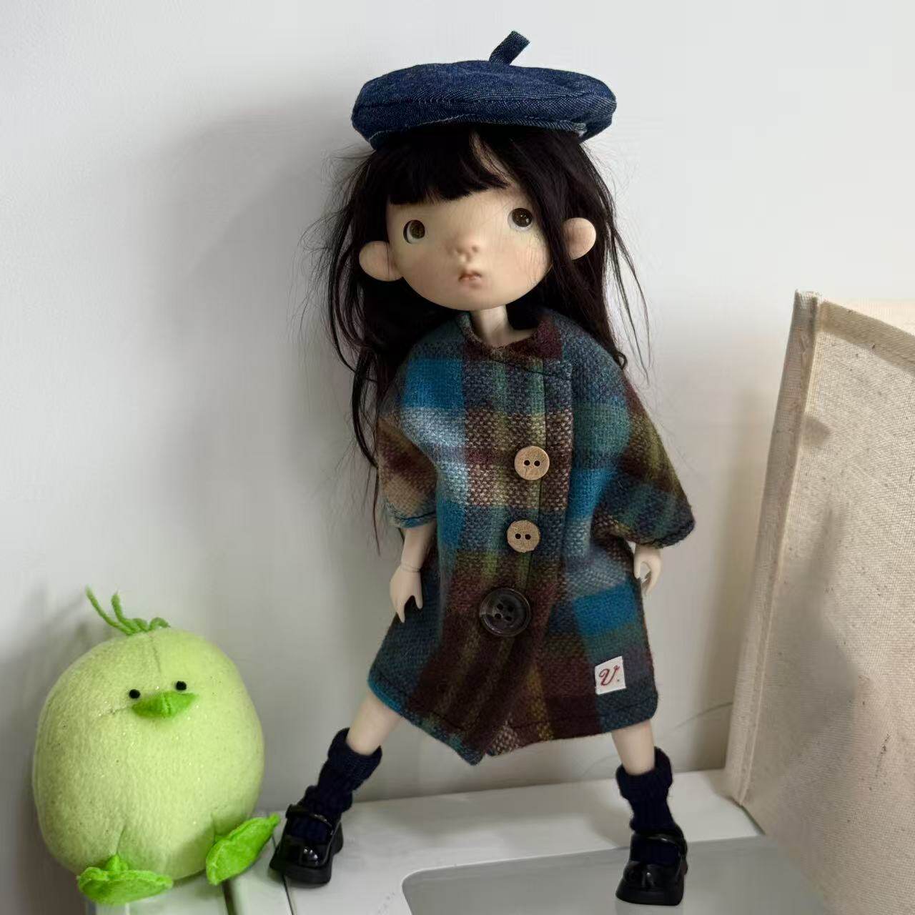 包邮 ob22 ob24 Blythe小布 azone licca bjd6分现货娃衣外套