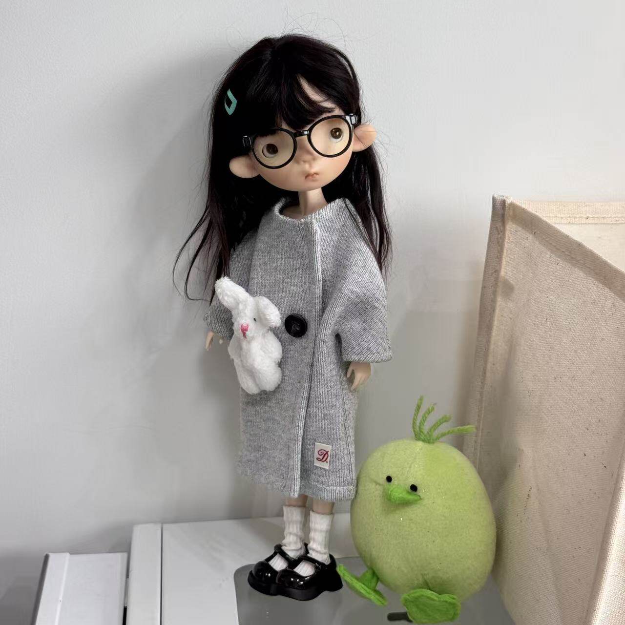 包邮 ob22 ob24 Blythe小布 azone licca bjd6分现货娃衣外套