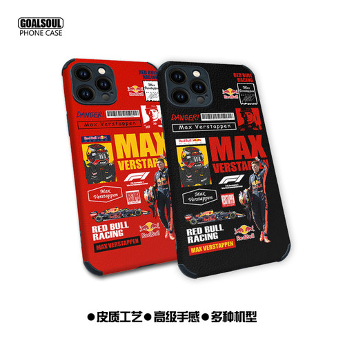 小羊皮纹美式复古潮牌