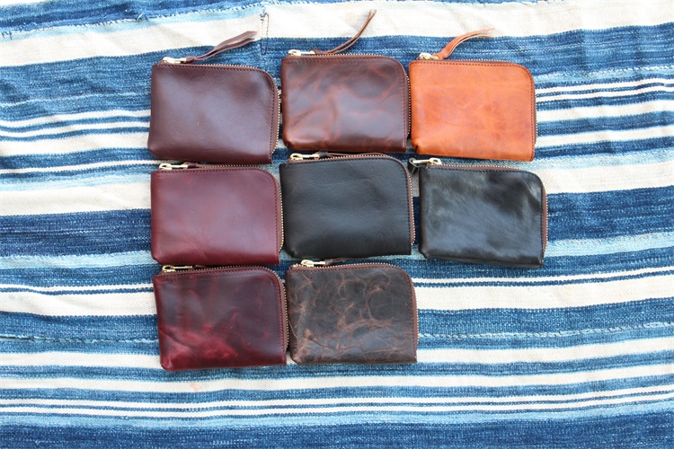 HDK(海觉) HORWEEN 3代便携式钱包卡包 复古财布 零钱包 箱包皮具/热销女包/男包 钱包 原图主图