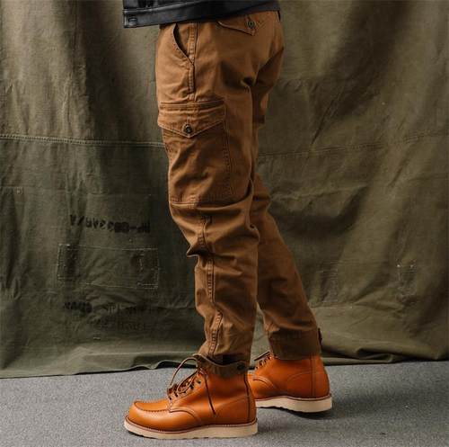 阿凡达长裤工装裤海觉