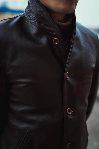 海觉粗粒爱因斯坦夹克