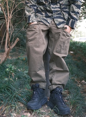 HDK(海觉）特价ROYAL ARMY PANTS 1980 AGCF 英军作战裤BDU