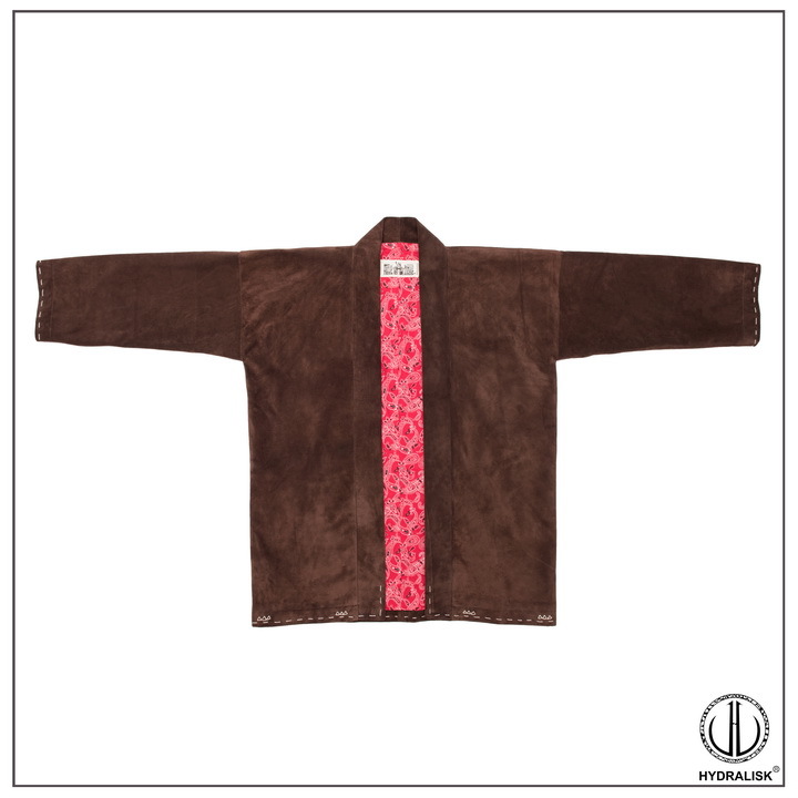 hdk(海觉翻毛牛皮和服vsvm风格