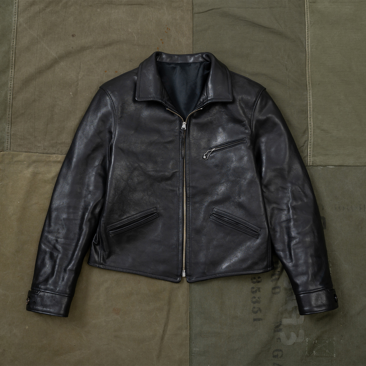 短宽版型马皮穆赫兰道