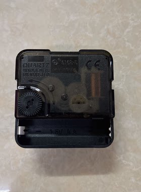 机芯十字绣石英钟表包邮