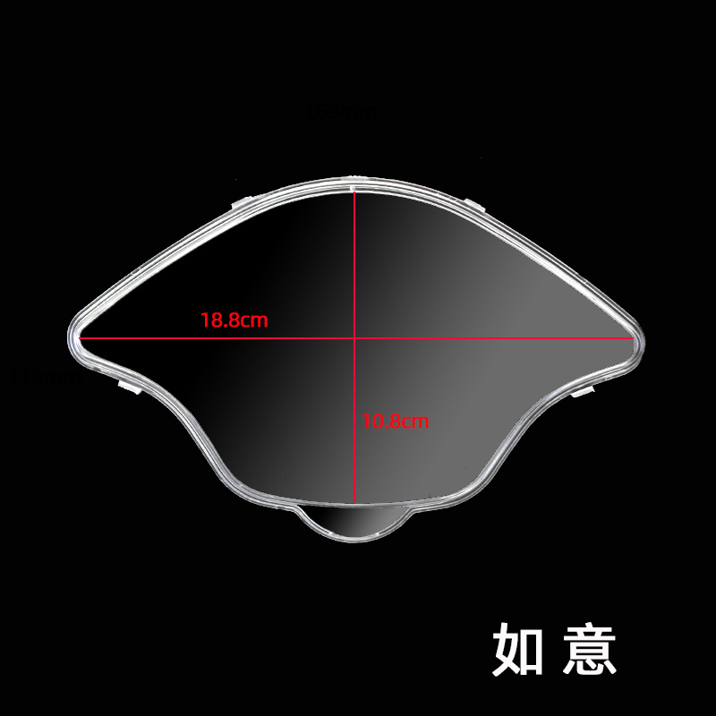 电动车码表仪表壳仪表罩外壳配件
