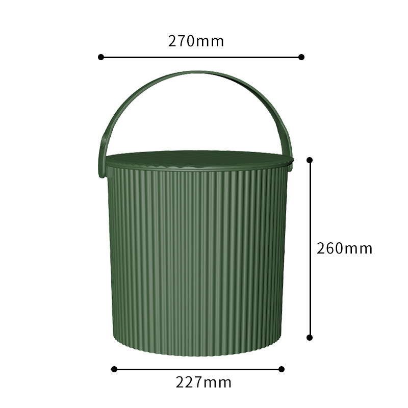洗澡水桶凳塑料加厚可坐家用幼儿园浴室手提洗衣收纳桶带盖子钓鱼,家庭/个人清洁工具,水桶,淘宝优惠券,粉丝福利购,淘宝优惠卷