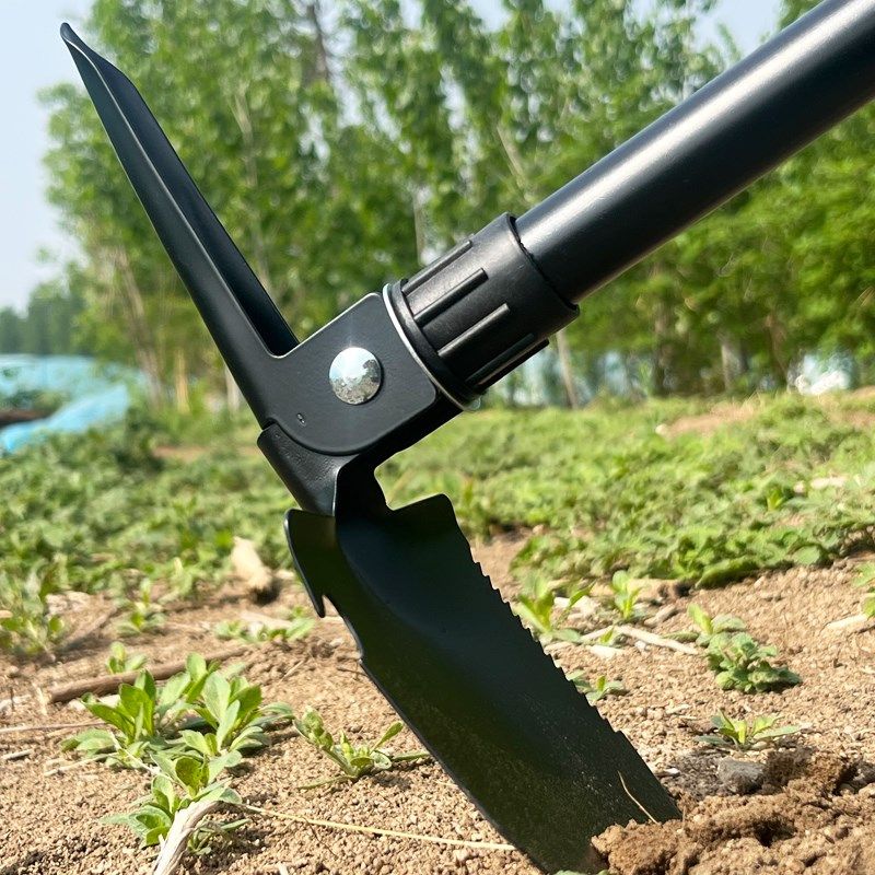 铲子多功能铁锹折叠兵工铲便携式锄头挖土户外铲车载用锄头锹铁铲,鲜花速递/花卉仿真/绿植园艺,铲子,淘宝优惠券,粉丝福利购,淘宝优惠卷