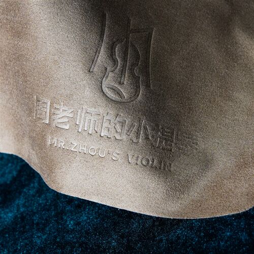 小提琴擦琴布垫腮垫下巴垫脸防滑布清洁抛光布