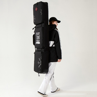 XXX滑雪板包单板滑雪单板包双板包滑雪包滑雪板包不带轮可托运