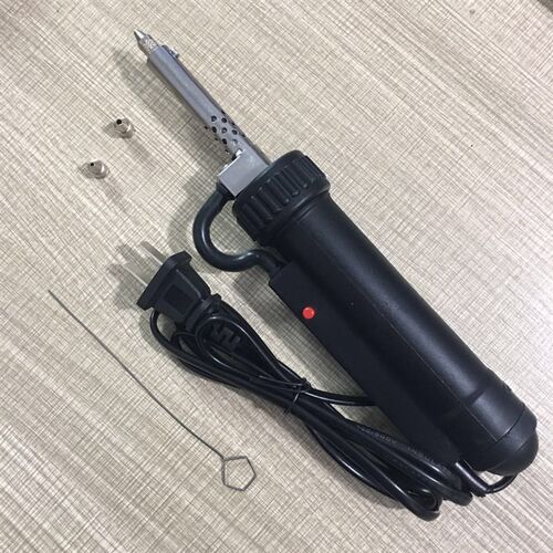 全自动电动吸锡枪电热锡泵T-03 06拆除锡焊接电子工具新品