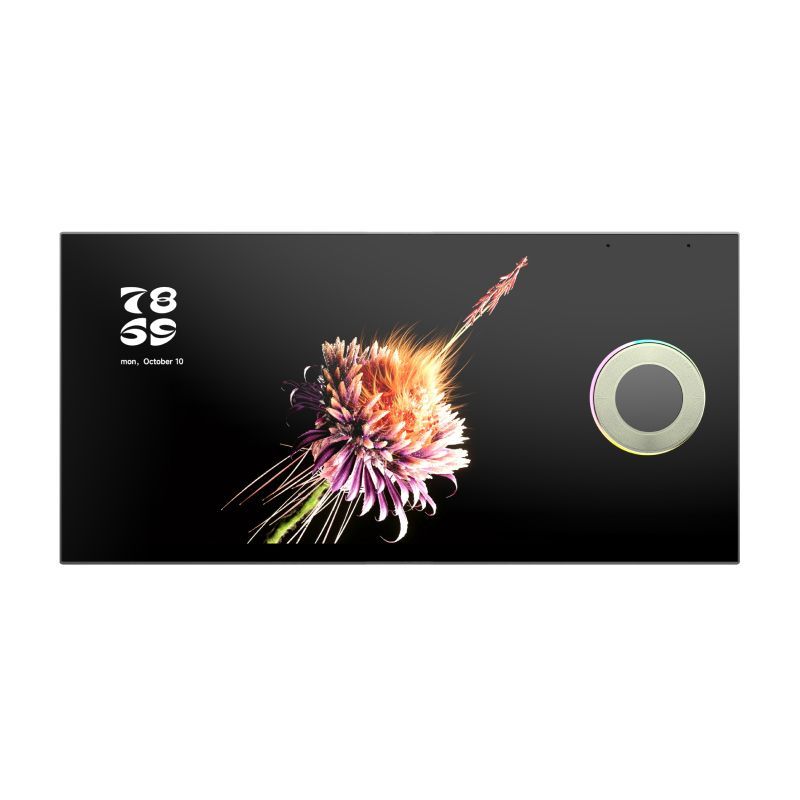 声必可M20 涂鸦 米家APP 智能家居旋钮背景音乐中控面板86型