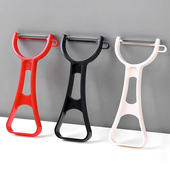 日本进口ECHO水果削皮器厨房多功能刮皮刀土豆去皮神器果蔬刨刀