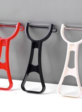 日本进口ECHO水果削皮器厨房多功能刮皮刀土豆去皮神器果蔬刨刀