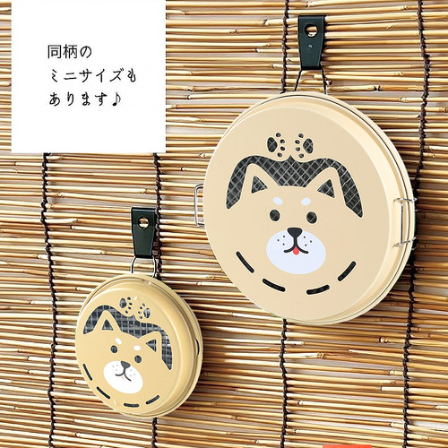 日本手提蚊香盒露营钓鱼驱蚊神器