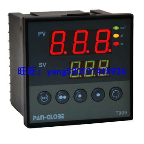 T908A T908B全新原装台湾PAN-GLOBE 精简型微电脑控制器直销