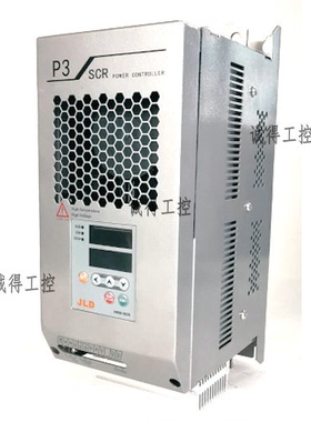 全新P3-D34080 P3-D34100 P3-D34125 P3-D34160数显功率控制器SCR