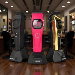 油头电推剪大功率无刷去量渐变上挑电发廊专业理发器雕刻剪主推