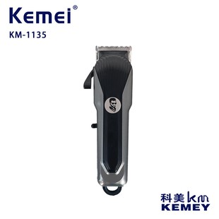 科美KEMEI理发器KM 液晶显示油头专用家用多功能理发器 1135充电式