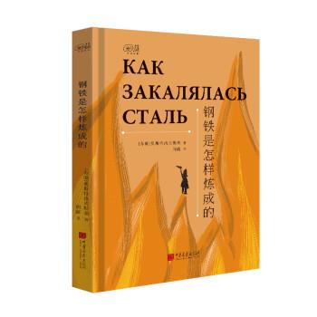 正版包邮  钢铁是怎样炼成的 9787514614701 中国画报出版社 [苏] 奥斯特洛夫斯基