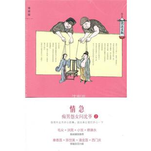 正版包邮  情急-2 9787549562985 沈宏非 广西师范大学出版社