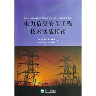 杨万清 包邮 社 正版 李春平 等 9787551714020 吴菲 电力信息安全工程技术实战指南 著 东北大学出版 潘洪建 潘霄
