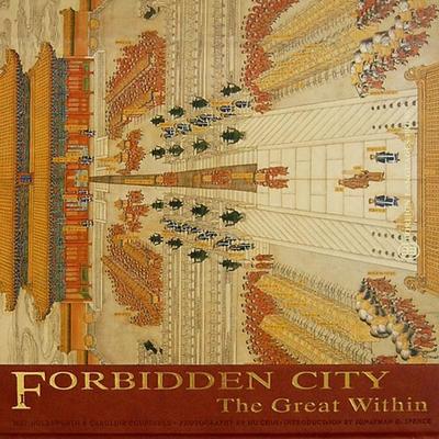 正版包邮  紫禁城——大内宫苑 Forbidden City 9787119053875 外文出版社 (英)潘鬘,(英)葛露莲,胡鍾 摄