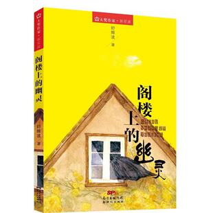 阁楼上 幽灵 舒辉波 包邮 著 社 大奖作家·新星派： 新世纪出版 正版 9787558309137