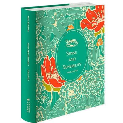 正版包邮  理智与情感（Sense  and sensibility） 9787500163459 JaneAusten 中译出版社