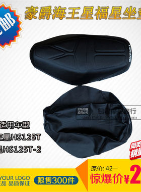 适用豪爵海王星福星HS125T-2摩托