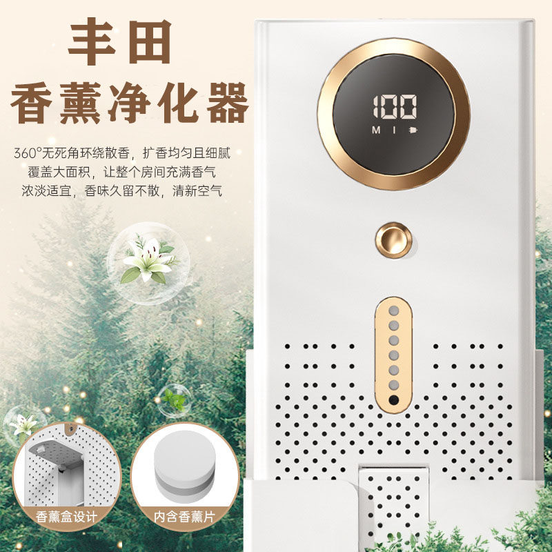 丰田汽车香水威兰达汉兰达凯美瑞亚洲龙rav4荣放赛那车载净化器摆,汽车用品/电子/清洗/改装,车用氧吧/空气净化器,淘宝优惠券,粉丝福利购,淘宝优惠卷