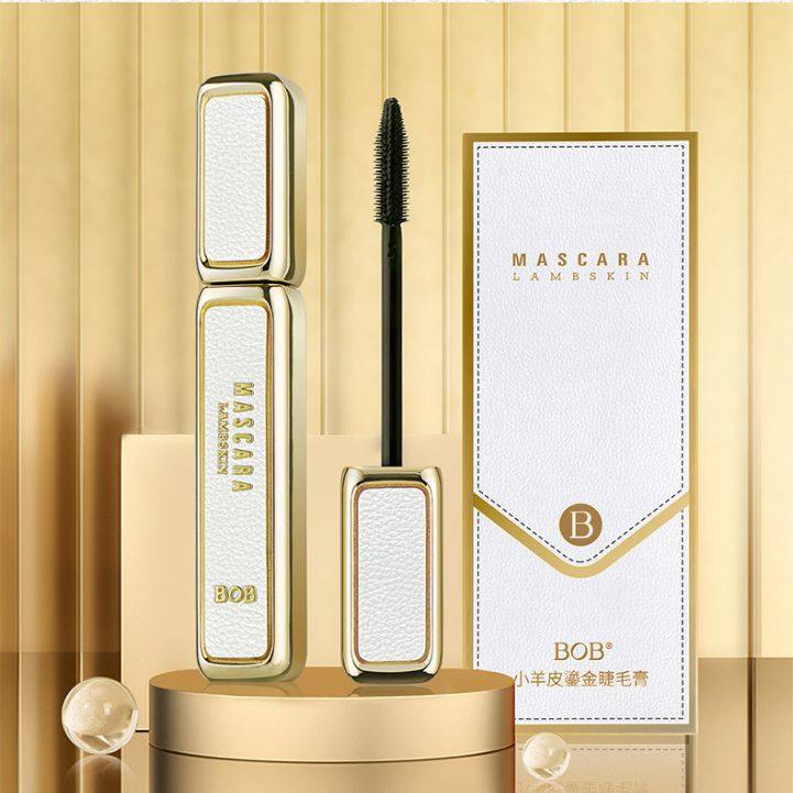 睫毛膏浓密不易晕染中睫毛膏BOB