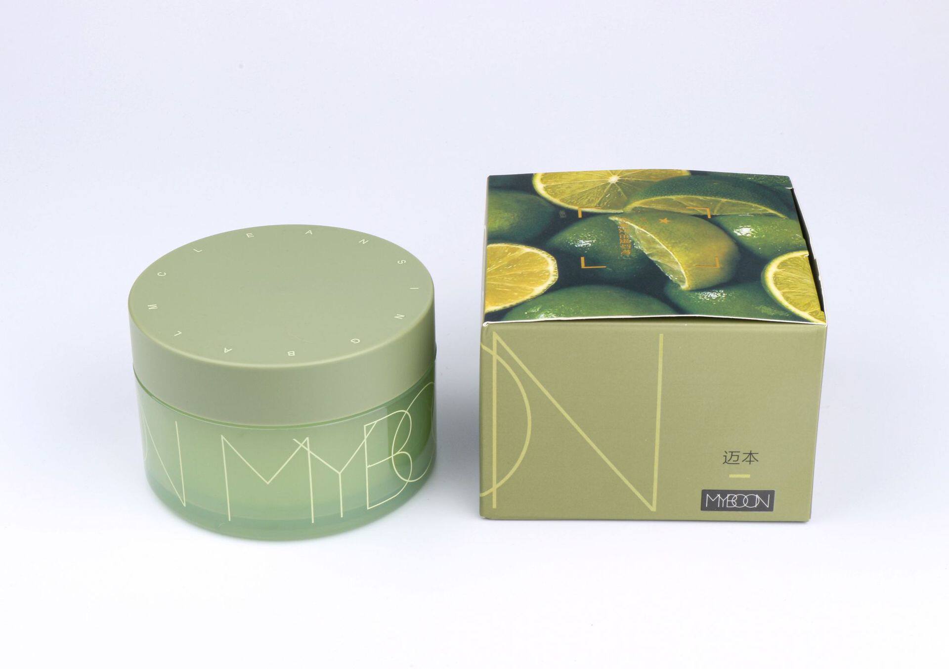 MYBOON脸部眼唇温和清洁赠卸妆膏