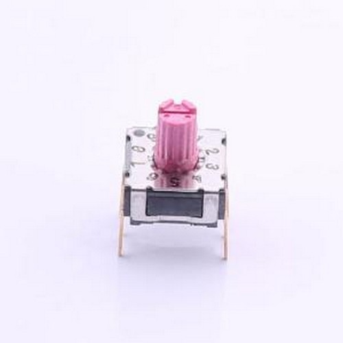 MSSR-10 旋转编码器 旋转编码开关 插件