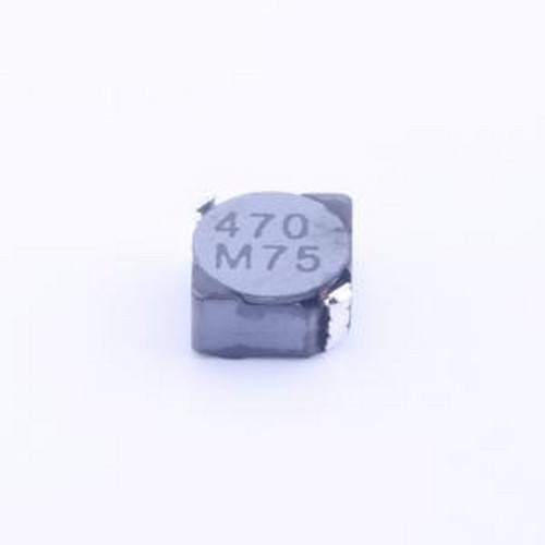CDRH6D38T125NP-470PC 功率电感 47uH ±25% SMD,6.7x6.7mm