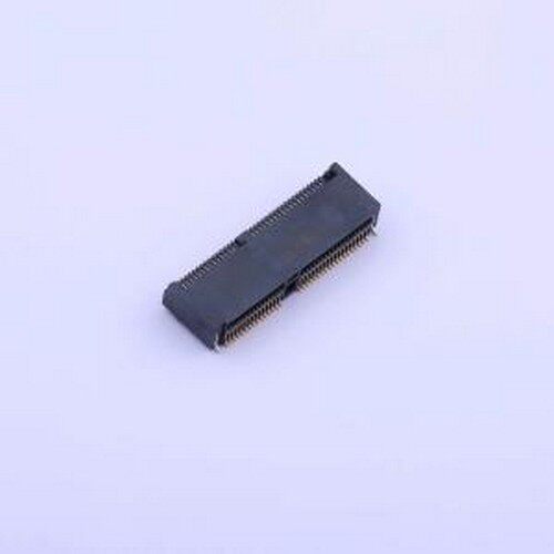 APCI0093-P009A 金手指连接器 0.5mm SMD,P=0.5mm,卧贴原装现货
