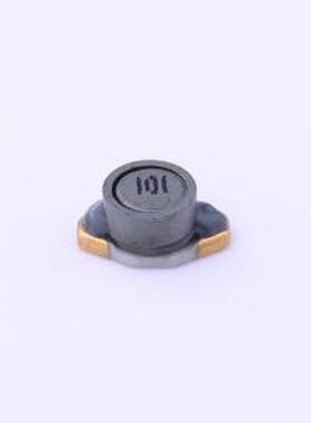 ASPI-0403S-101M-T 功率电感 100uH ±20% SMD,4.5x6.6mm