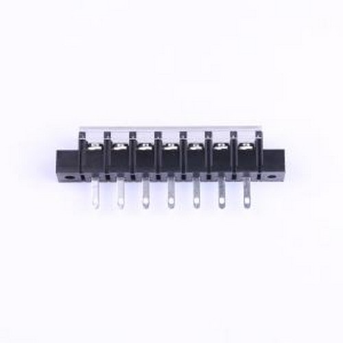 KF58HM-10.0-7P 栅栏式接线端子 10mm 1x7P 每排P数:7 排数:1 直