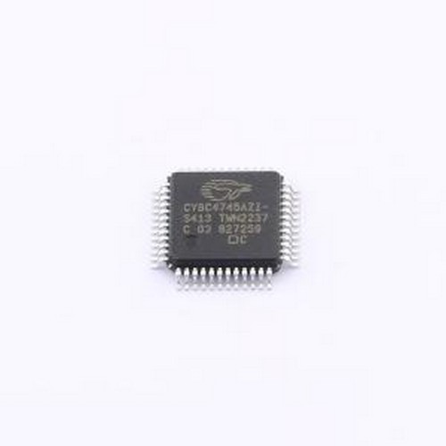 CY8C4745AZI-S413单片机(MCU/MPU/SOC) CY8C4745AZI-S413 TQFP-4