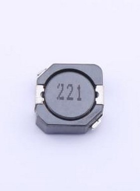 YCMS104R-221MT 功率电感 220uH ±20% SMD
